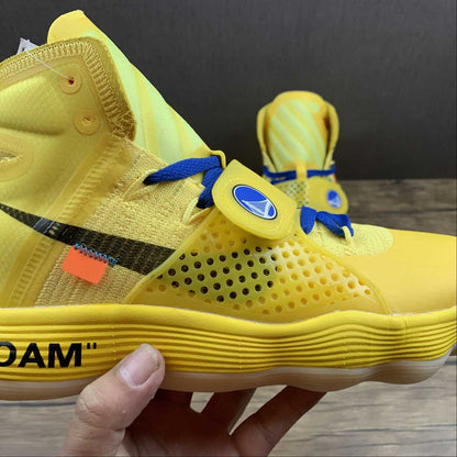 N*ke Off Wite HyperDunk Air Jordan   Sneakers 2 Color 's