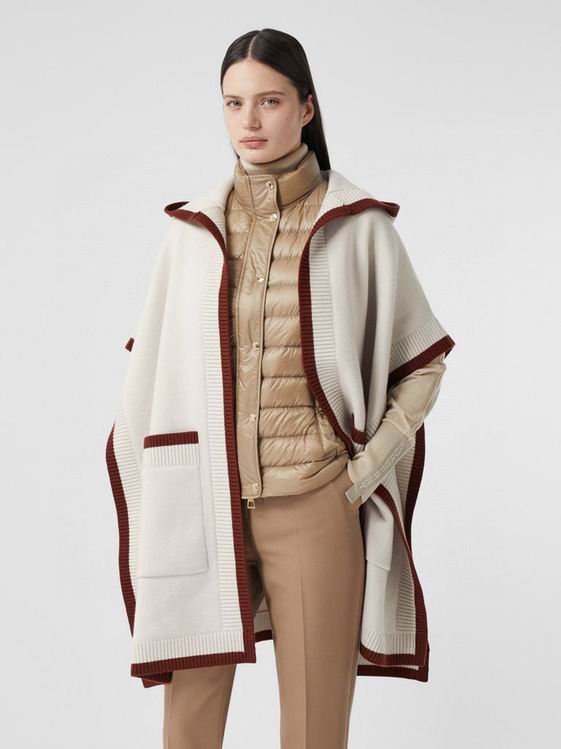 *BURBBER Cape Coat