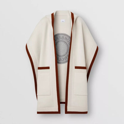 *BURBBER Cape Coat