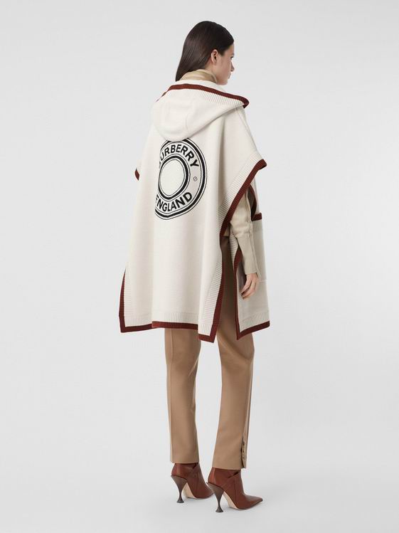 *BURBBER Cape Coat