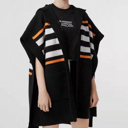 *BURBBER Cape Coat