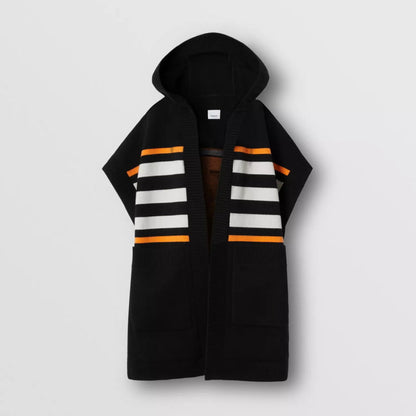 *BURBBER Cape Coat