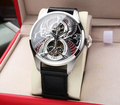 I W C  Watches  5 Color's 46 mm