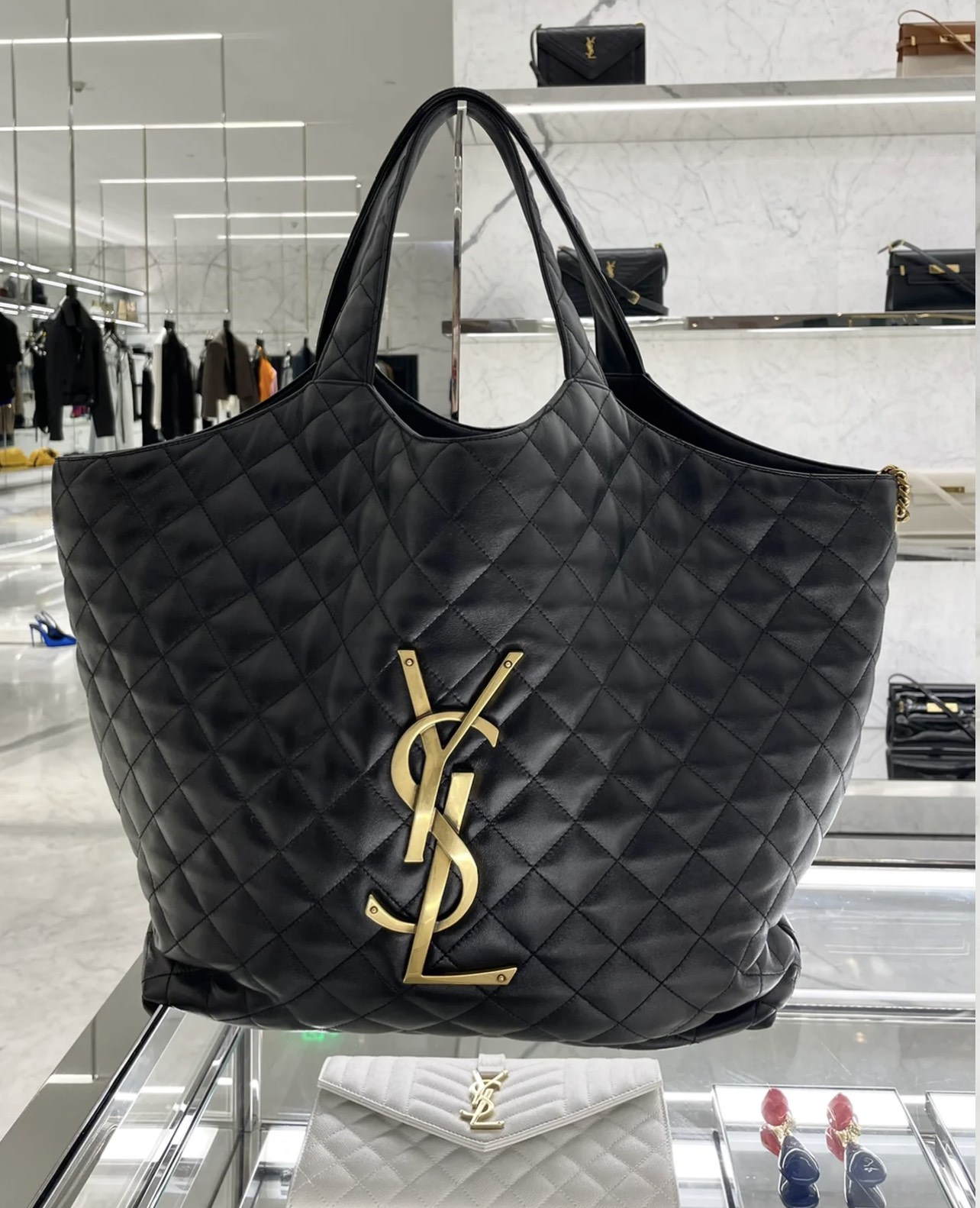 Y L care bag Shopping  Medium 36 cm