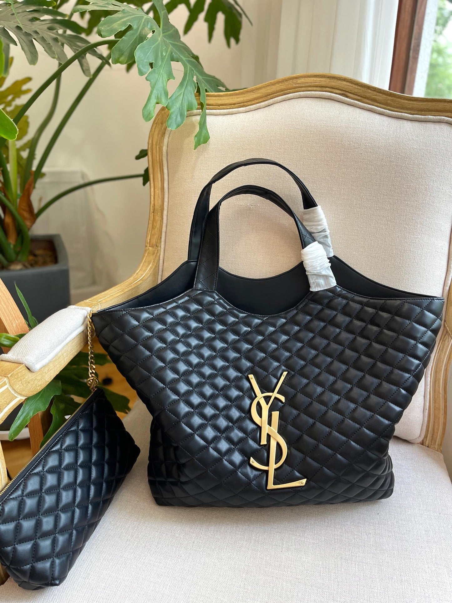 Y L care bag Shopping  Medium 36 cm