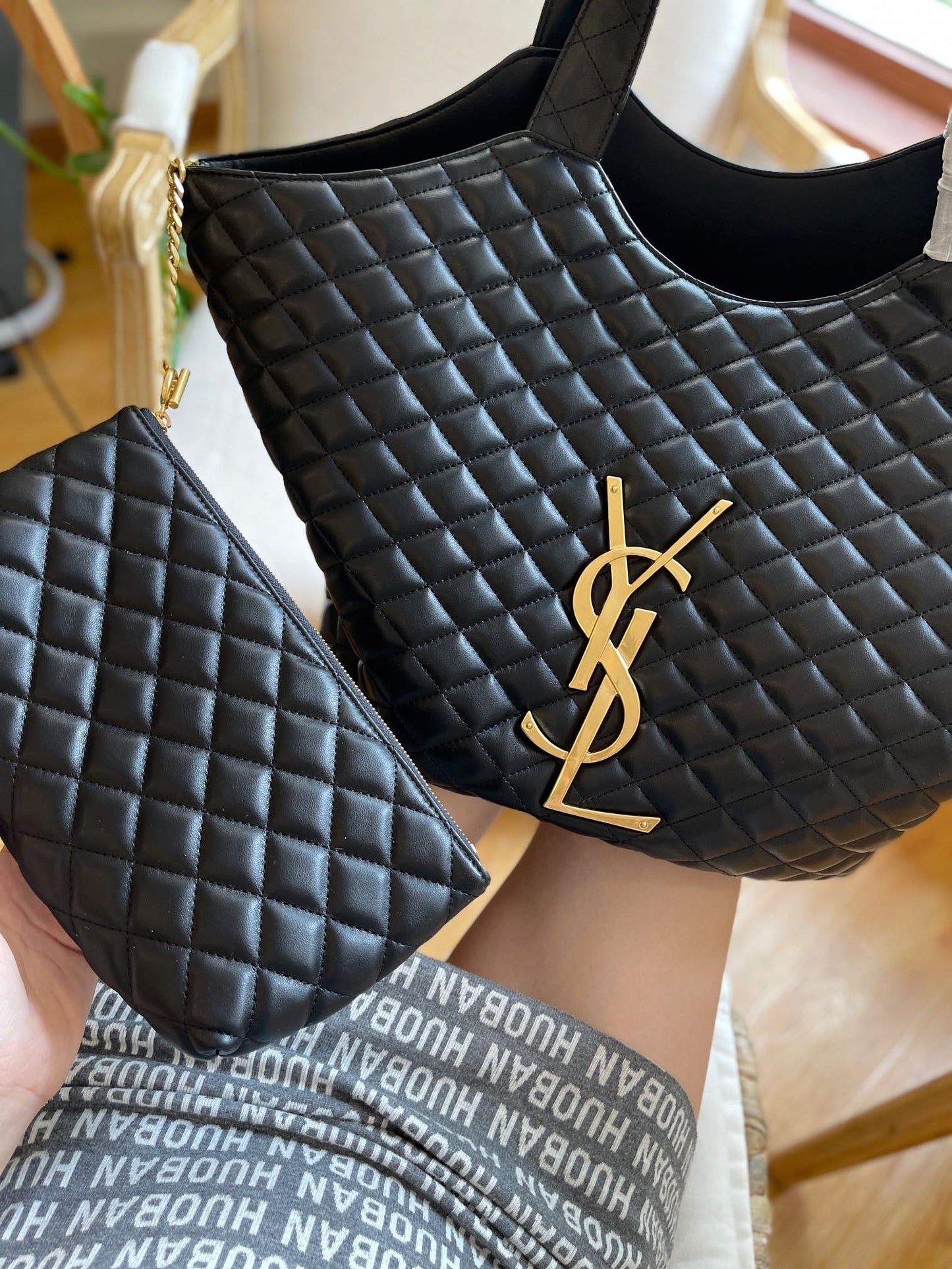 Y L care bag Shopping  Medium 36 cm