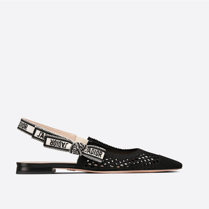 CHD Shoes Slippers Silingbak Black