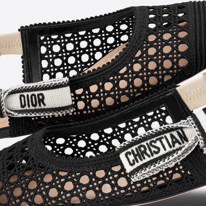 CHD Shoes Slippers Silingbak Black
