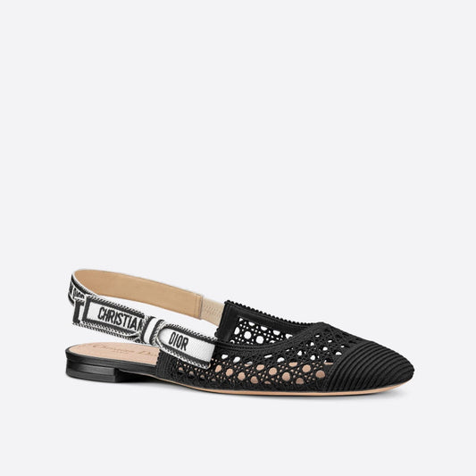 CHD Shoes Slippers Silingbak Black