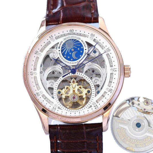 LECOULT  men Watches  2 Colors 42 cm