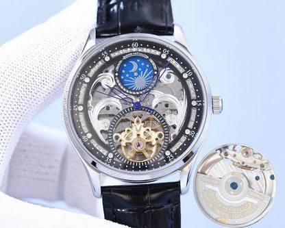 LECOULT  men Watches  2 Colors 42 cm