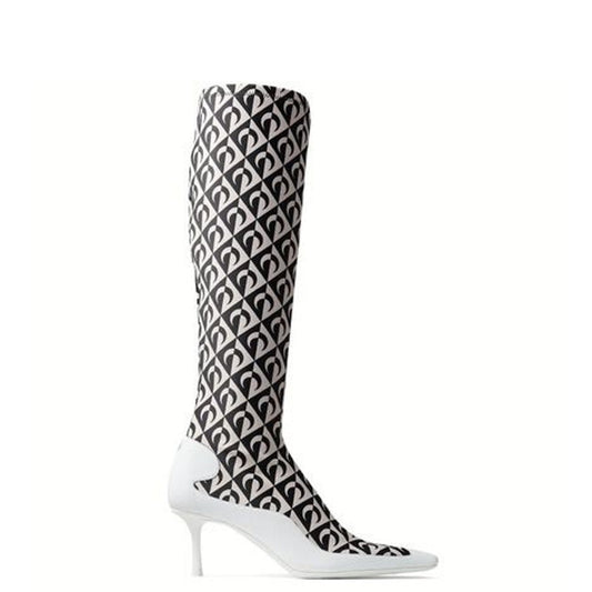 MARI SERRE  Boots High