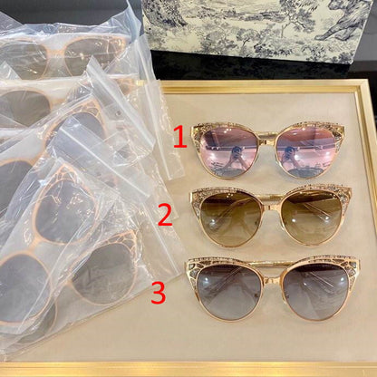 JIMY  CHU Sunglasses 3 Colors