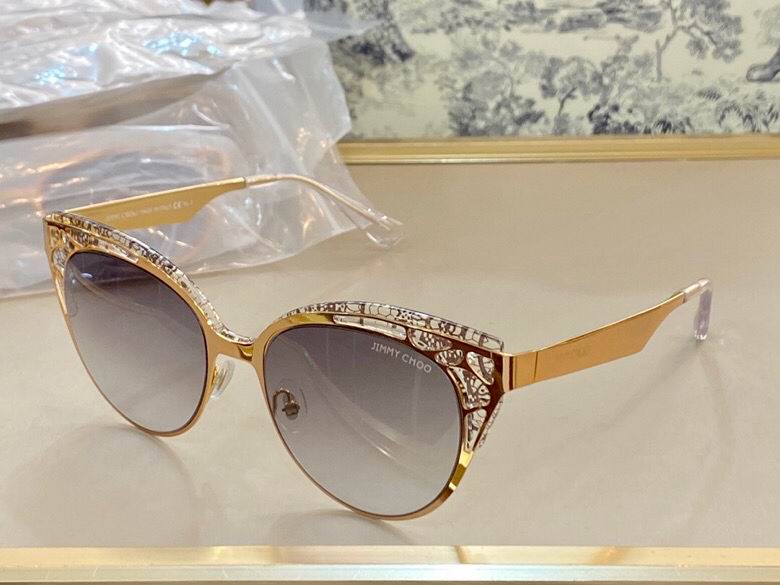 JIMY  CHU Sunglasses 3 Colors