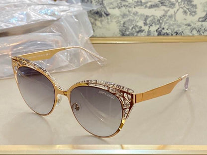 JIMY  CHU Sunglasses 3 Colors