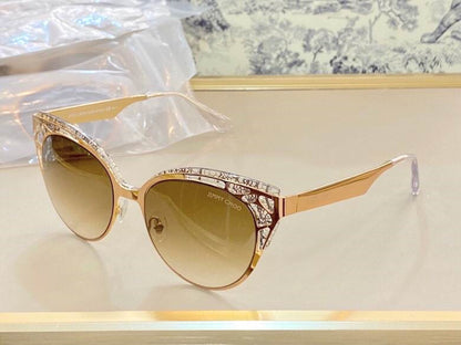 JIMY  CHU Sunglasses 3 Colors