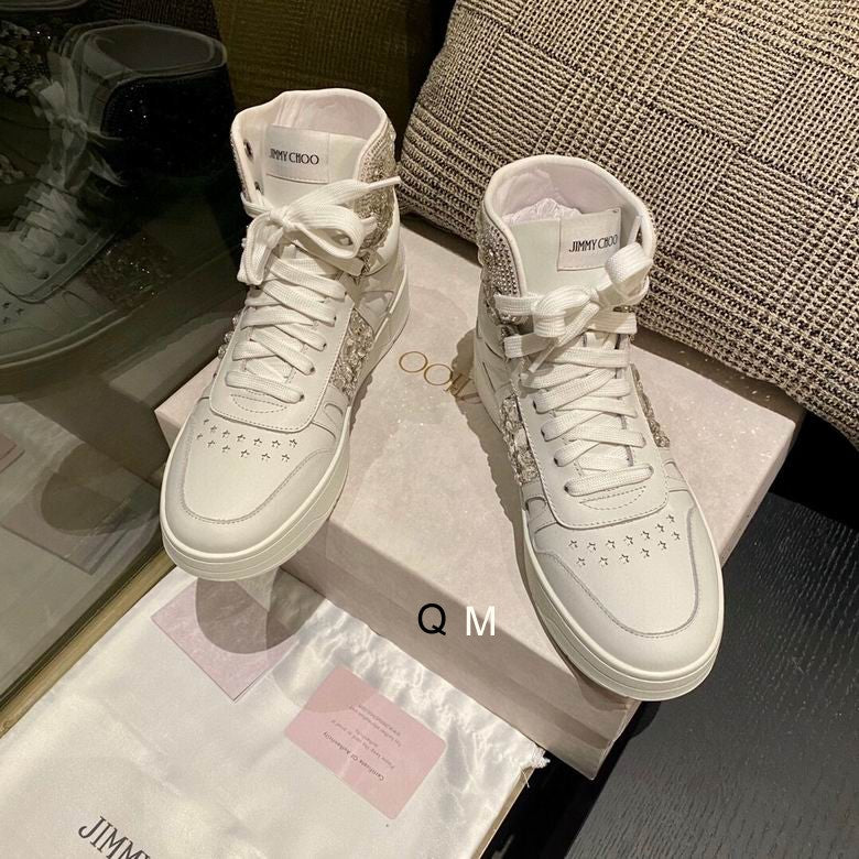 CHU  Sneakers Woman Strass Star 2 Color 's