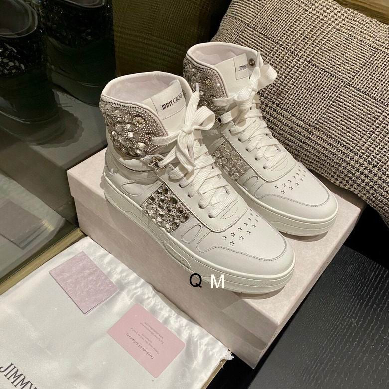 CHU  Sneakers Woman Strass Star 2 Color 's
