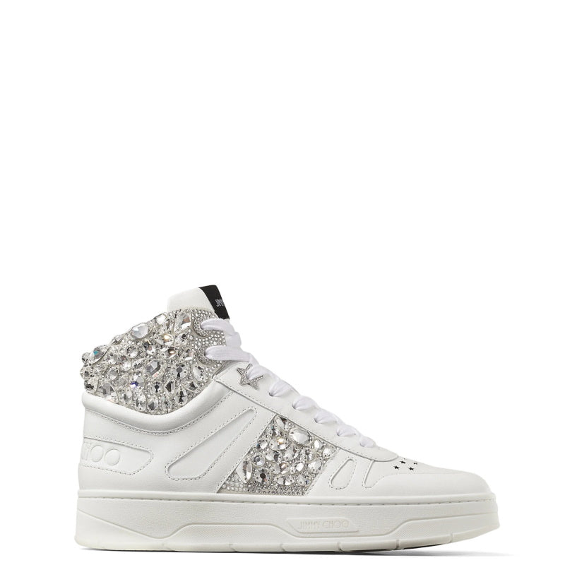 CHU  Sneakers Woman Strass Star 2 Color 's