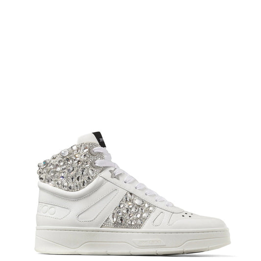 CHU  Sneakers Woman Strass Star 2 Color 's