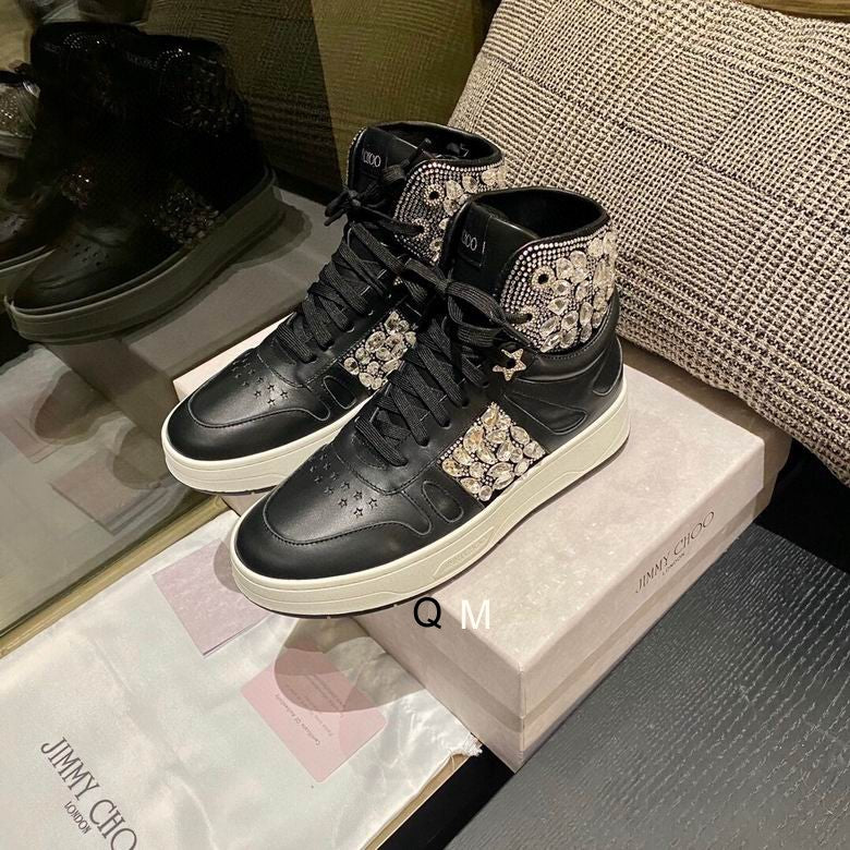 CHU  Sneakers Woman Strass Star 2 Color 's