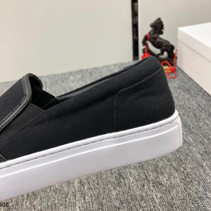 Knzo Shoes Slip on Tiger