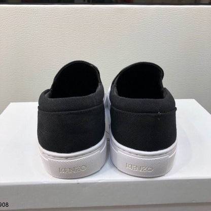 Knzo Shoes Slip on Tiger