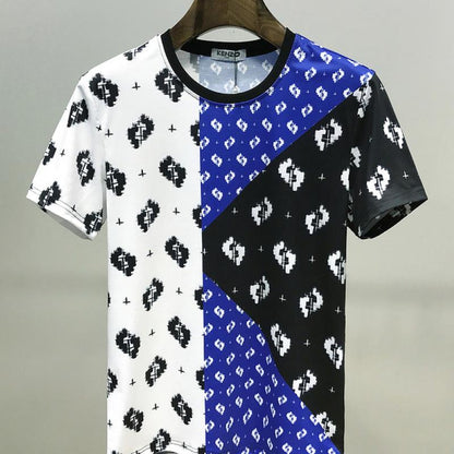 Knzo T Shirt Top 2 Colors A