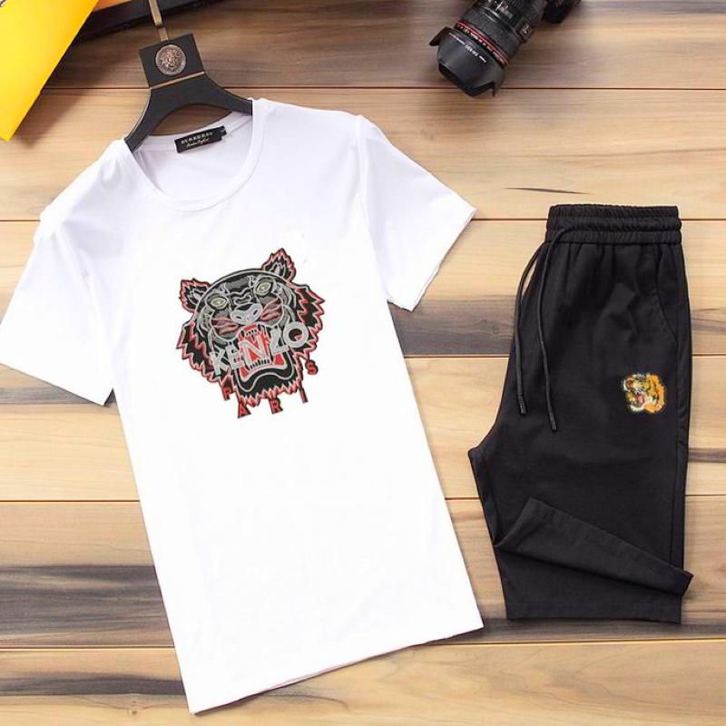 Knzo  Sport Suits Tracksuit