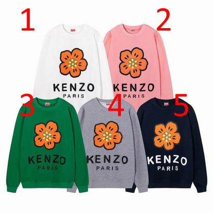 ENZO Sweater Sweatshirt 5 Color 's