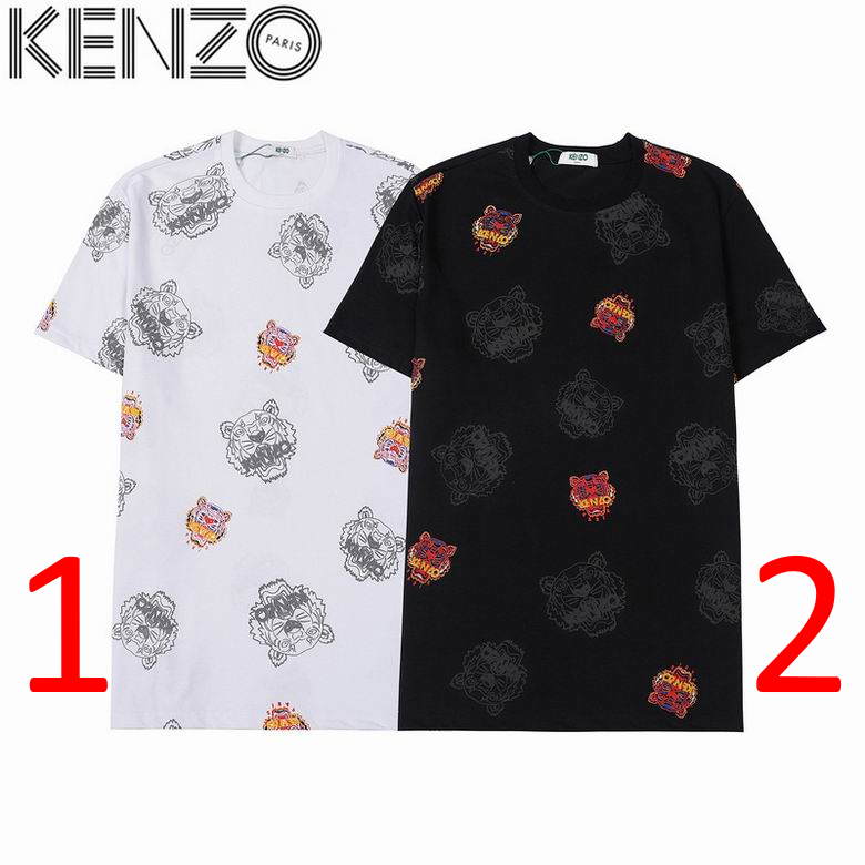 ENZO  T-shirt Shirt 2 Color 's
