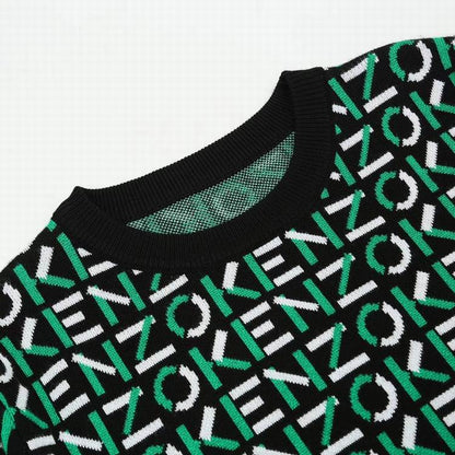 Knzo  Sweater Sweatshirt