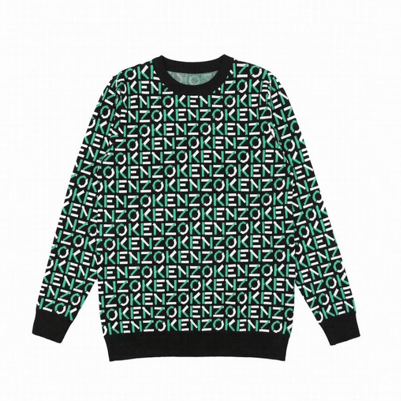 Knzo  Sweater Sweatshirt