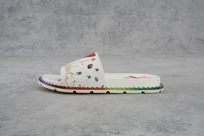 LABUTIN Slippers Slide  2 Color 's