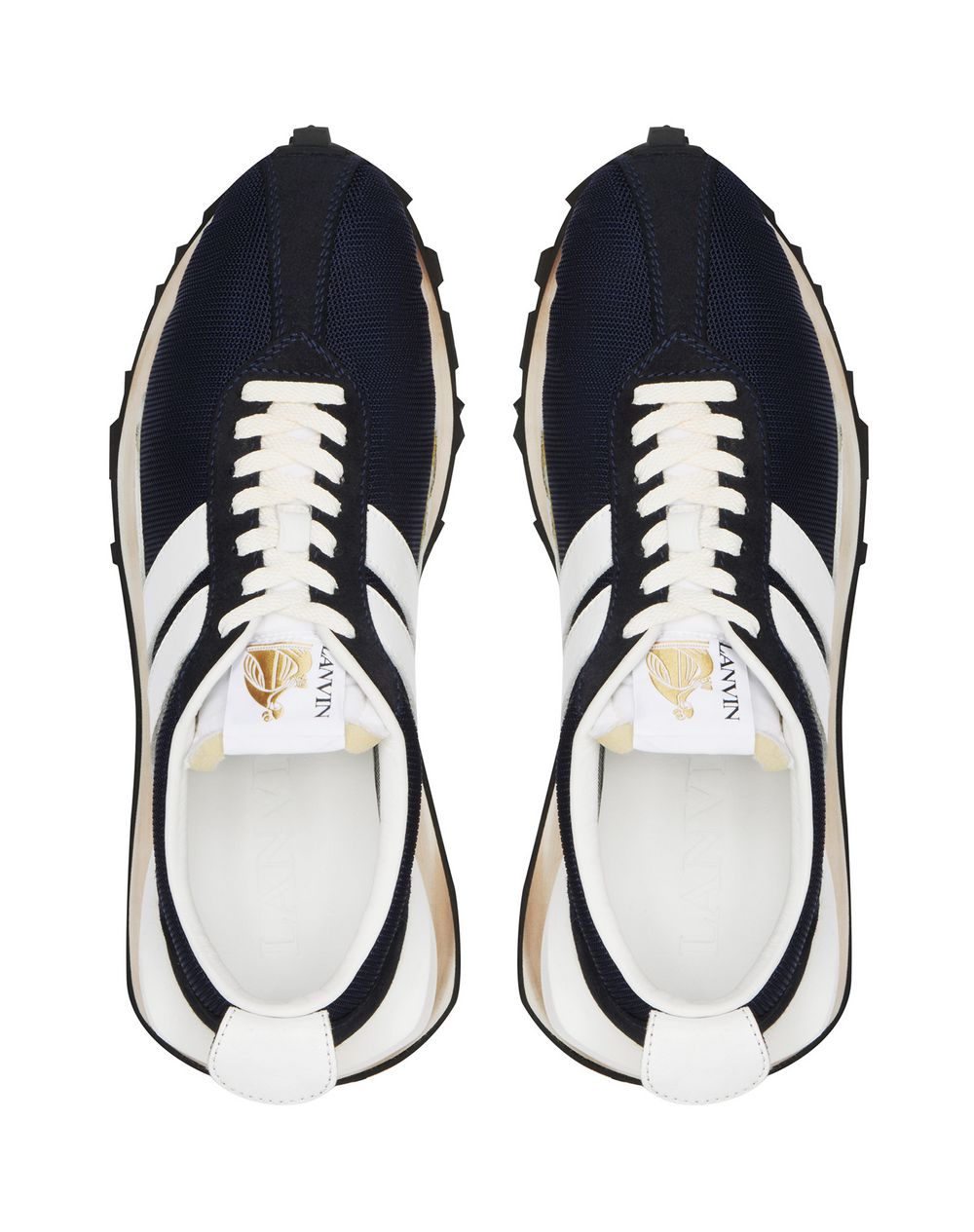Lanv*in Sneakers Black