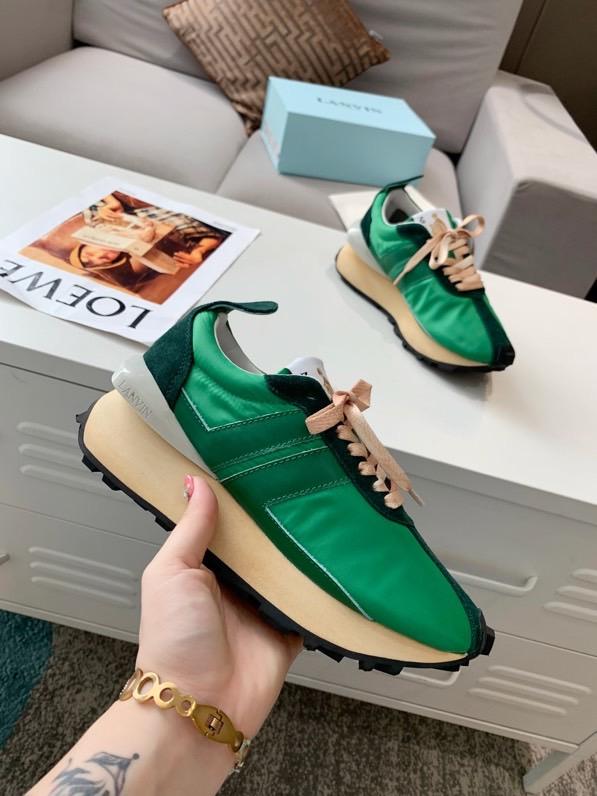Lanv*in  Sneakers Green