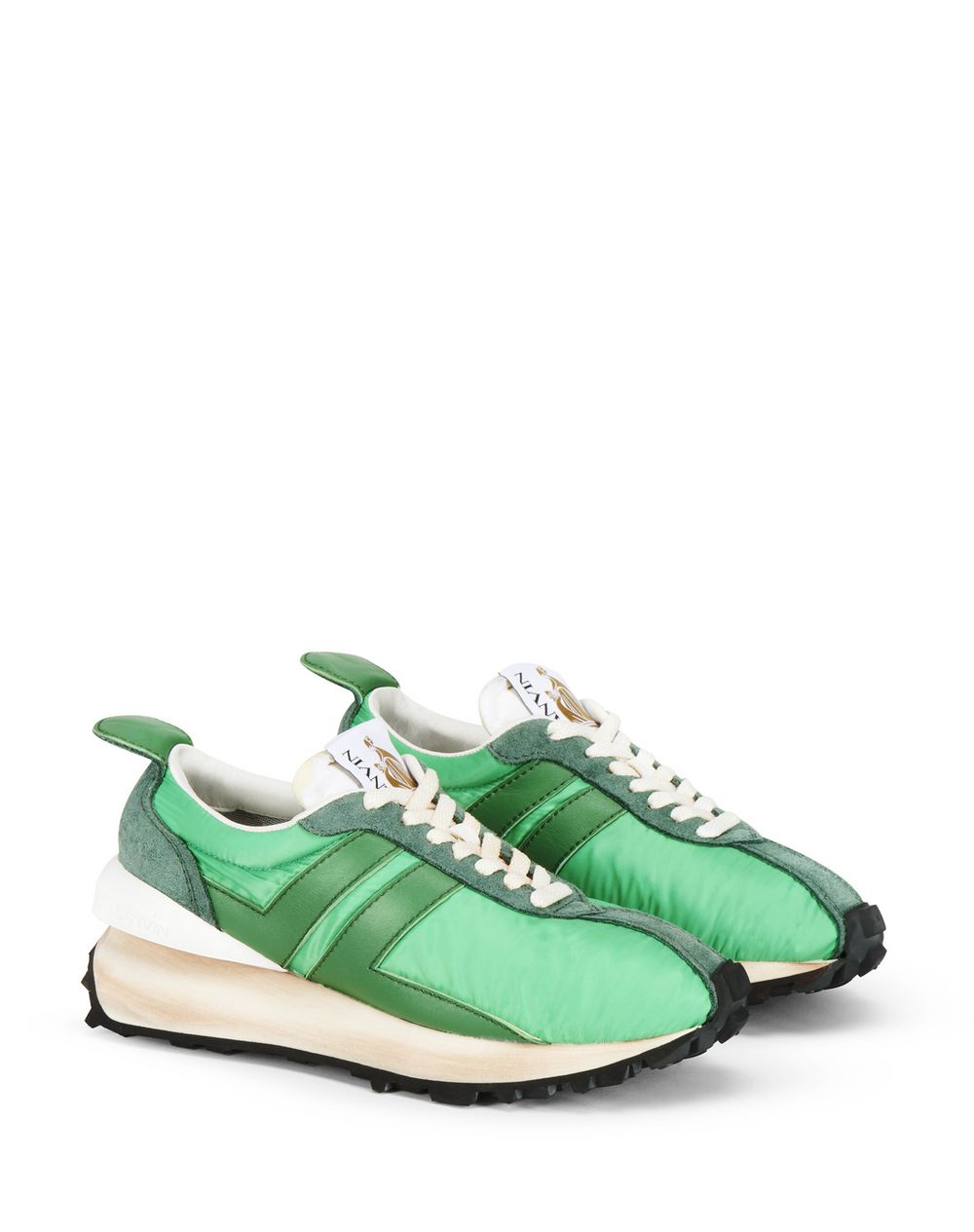 Lanv*in  Sneakers Green