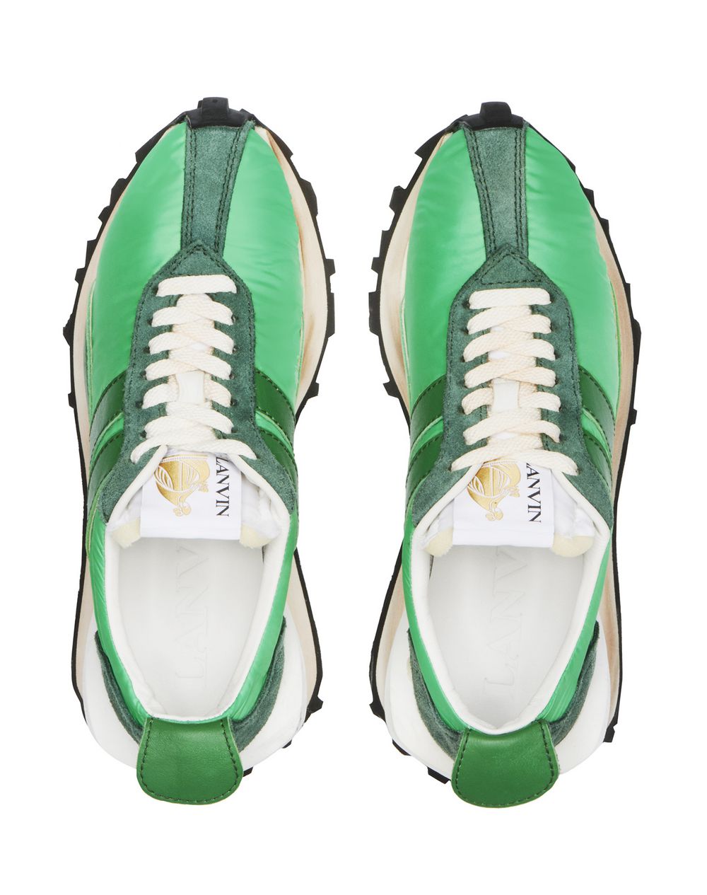 Lanv*in  Sneakers Green