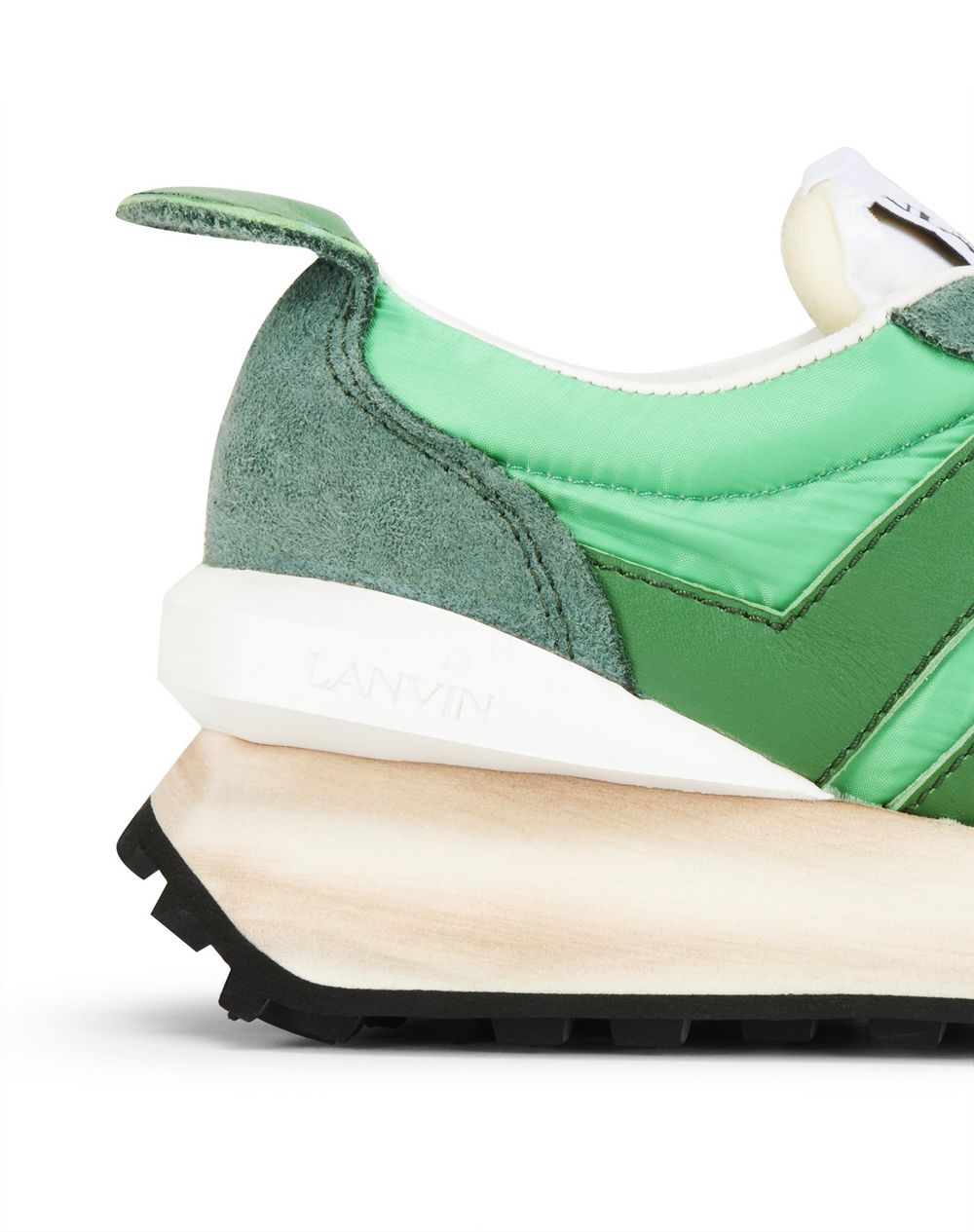 Lanv*in  Sneakers Green