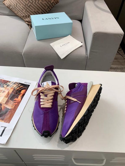 Lanv*in Sneakers Purple