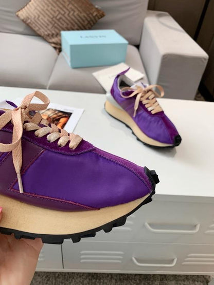 Lanv*in Sneakers Purple