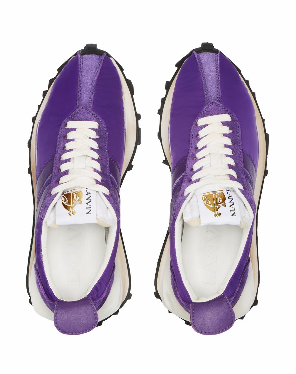 Lanv*in Sneakers Purple