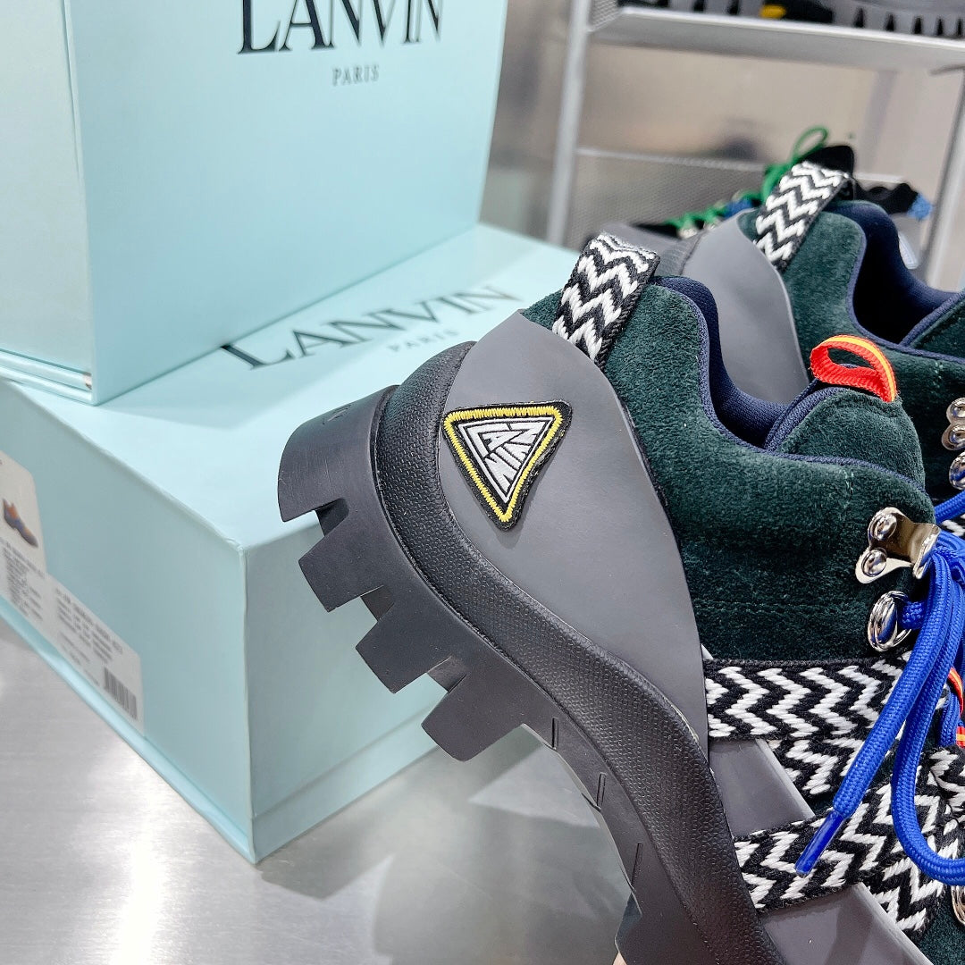 LANV*IN  Sneakers 2 Color 's Curb