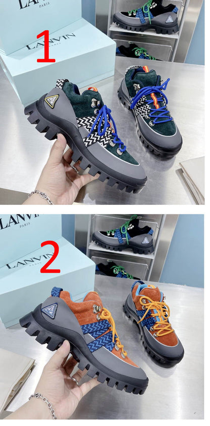 LANV*IN  Sneakers 2 Color 's Curb