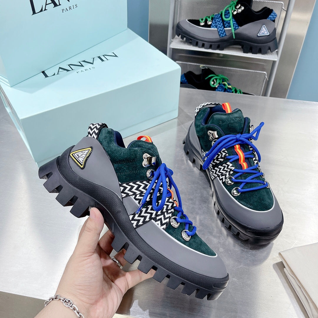 LANV*IN  Sneakers 2 Color 's Curb