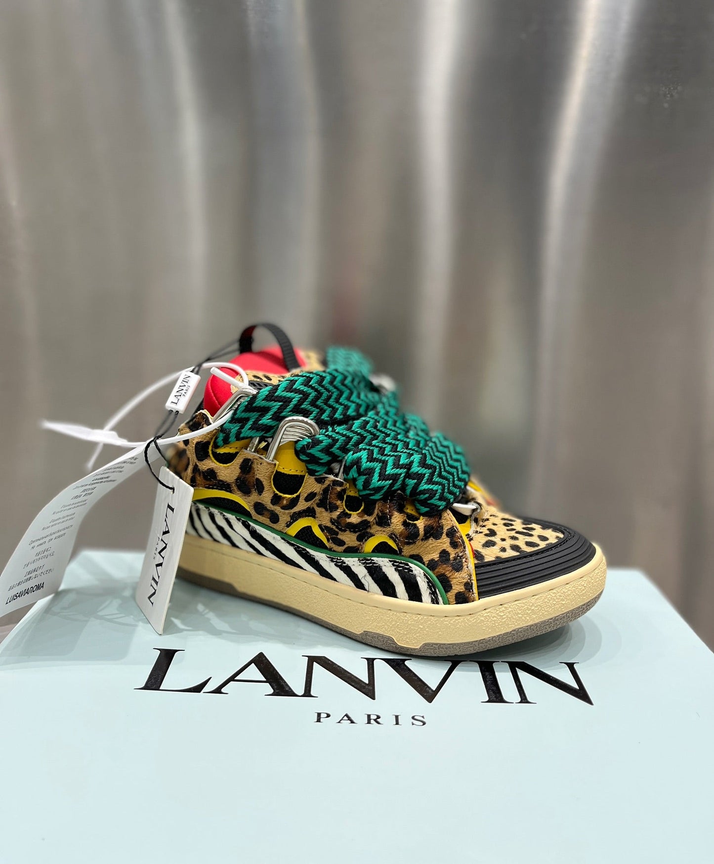 LANV*IN  Sneakers  4 Color 's