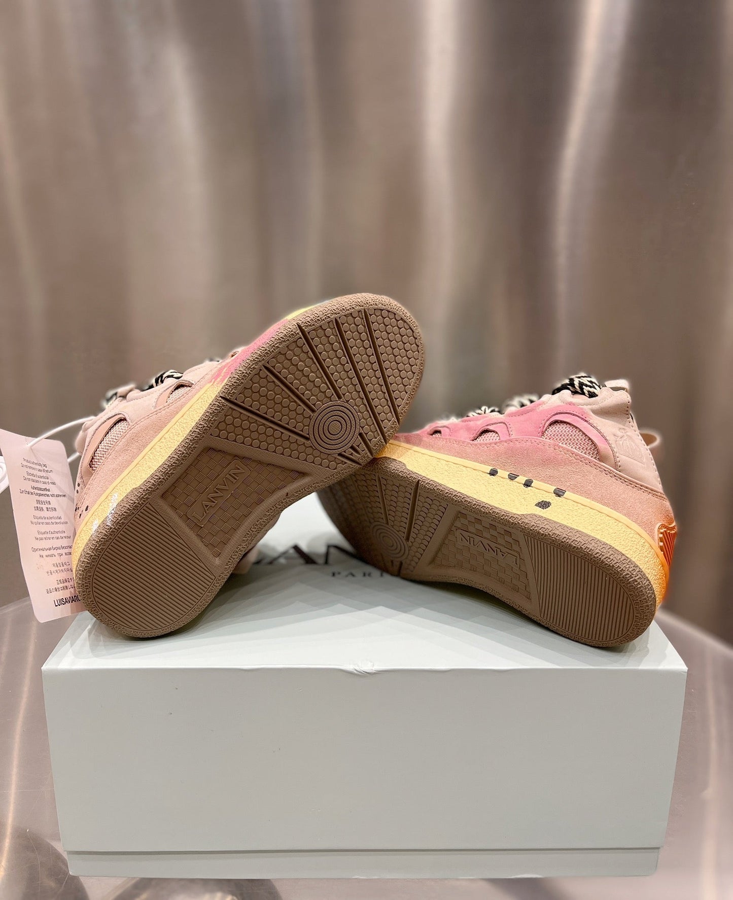 LANV*IN  Sneakers  4 Color 's