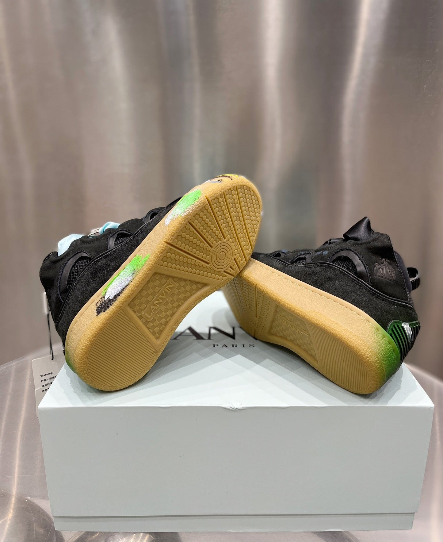 LANV*IN  Sneakers  4 Color 's