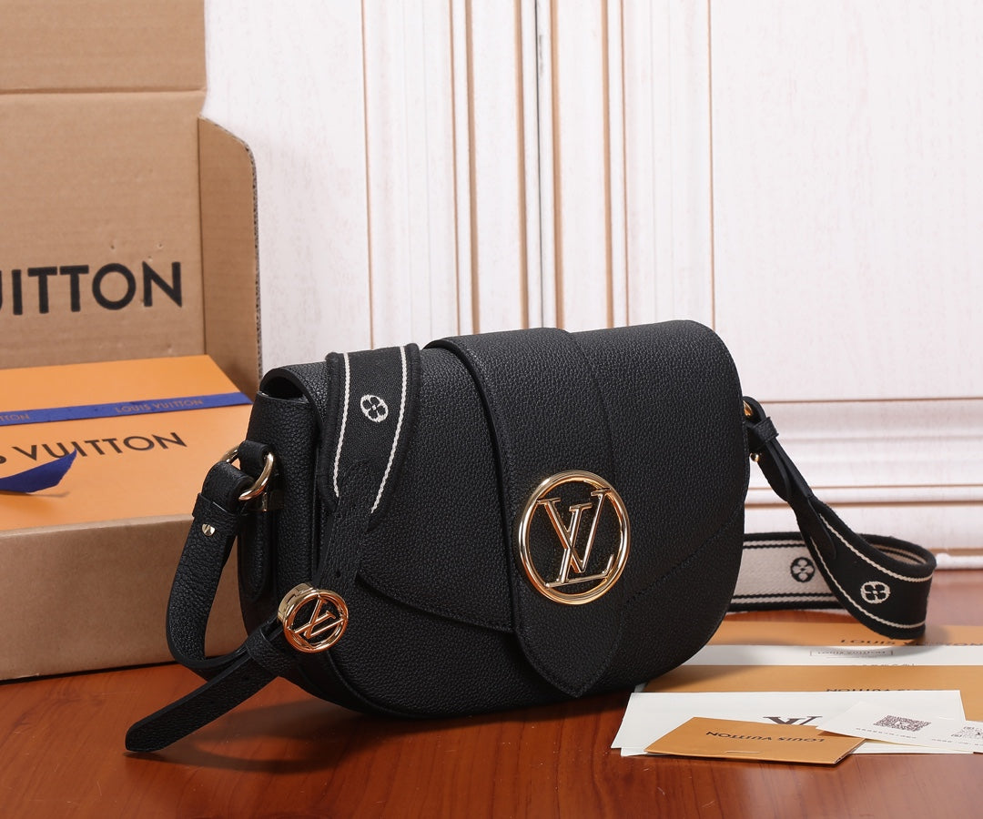 LU Bag 2 Color 's 25 cm
