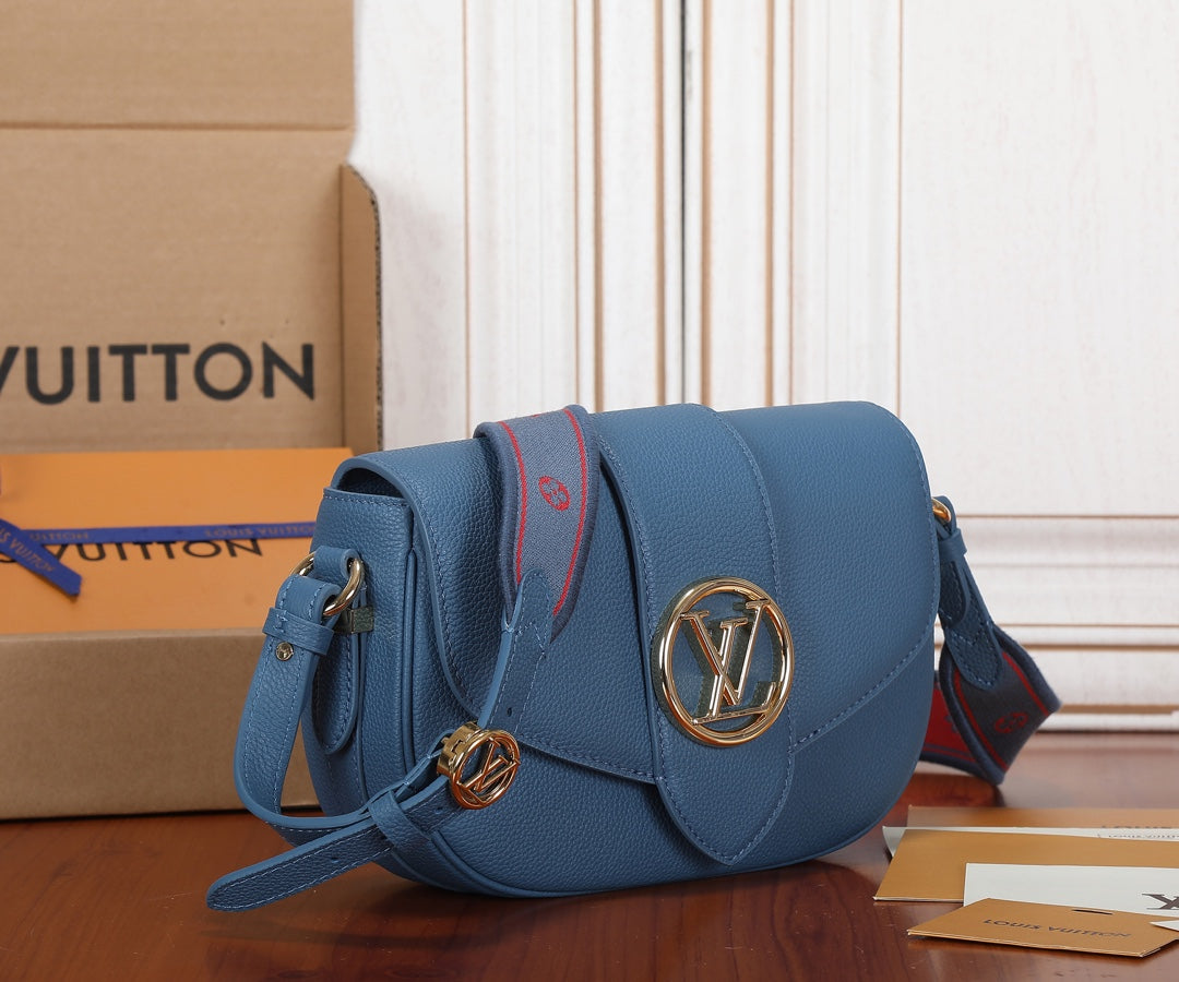 LU Bag 2 Color 's 25 cm